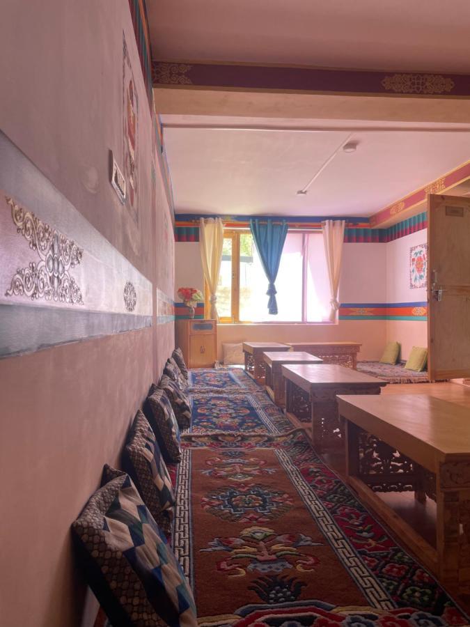 Gaywoo Guest House Leh Dış mekan fotoğraf