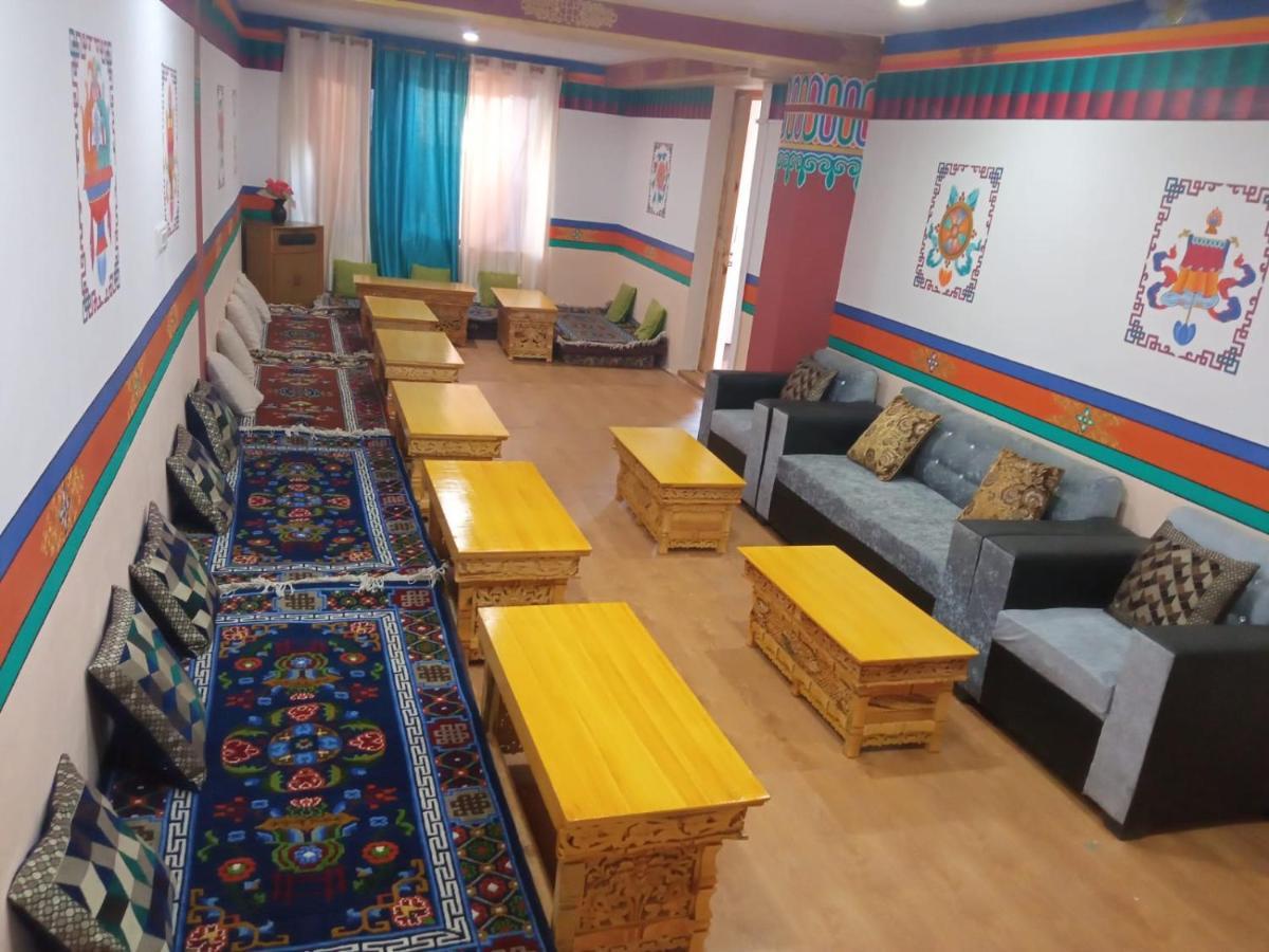 Gaywoo Guest House Leh Dış mekan fotoğraf