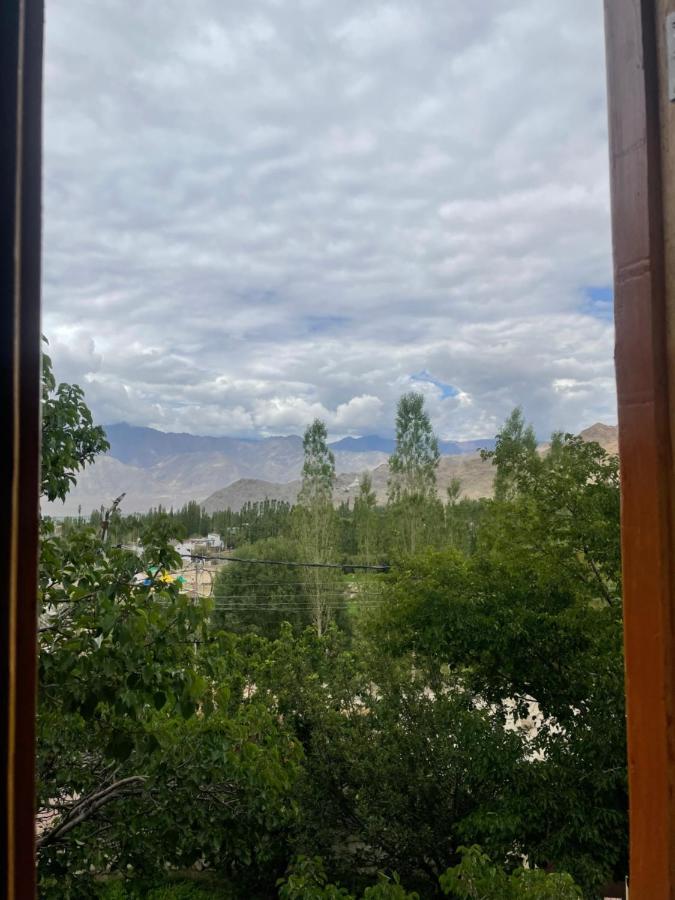 Gaywoo Guest House Leh Dış mekan fotoğraf