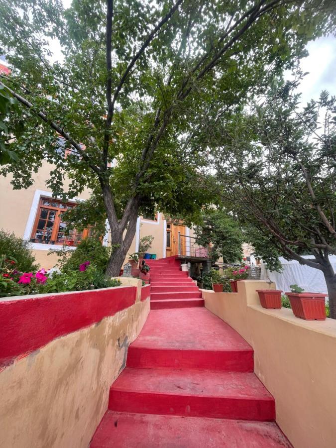 Gaywoo Guest House Leh Dış mekan fotoğraf