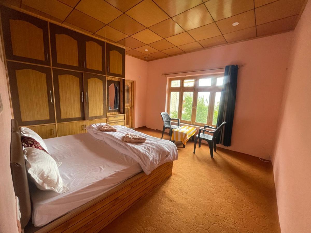 Gaywoo Guest House Leh Dış mekan fotoğraf