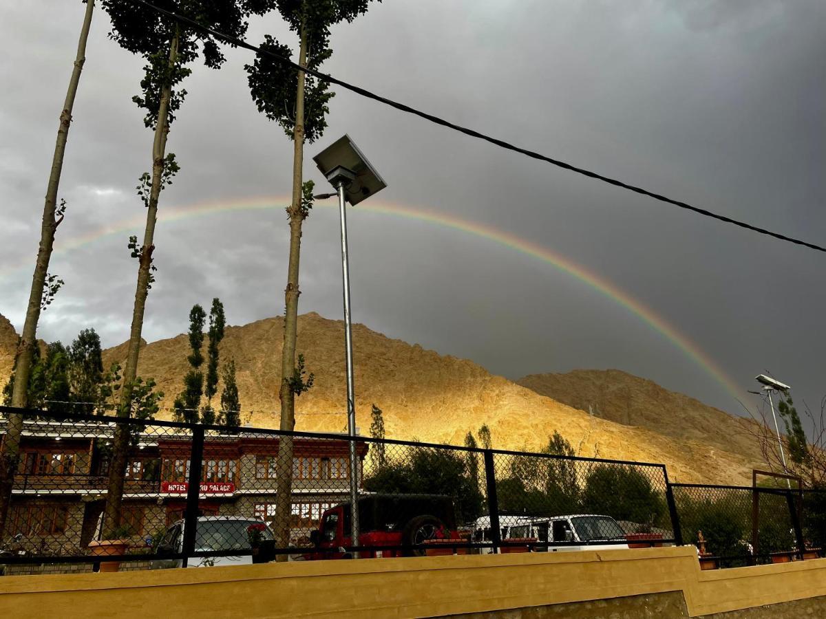Gaywoo Guest House Leh Dış mekan fotoğraf