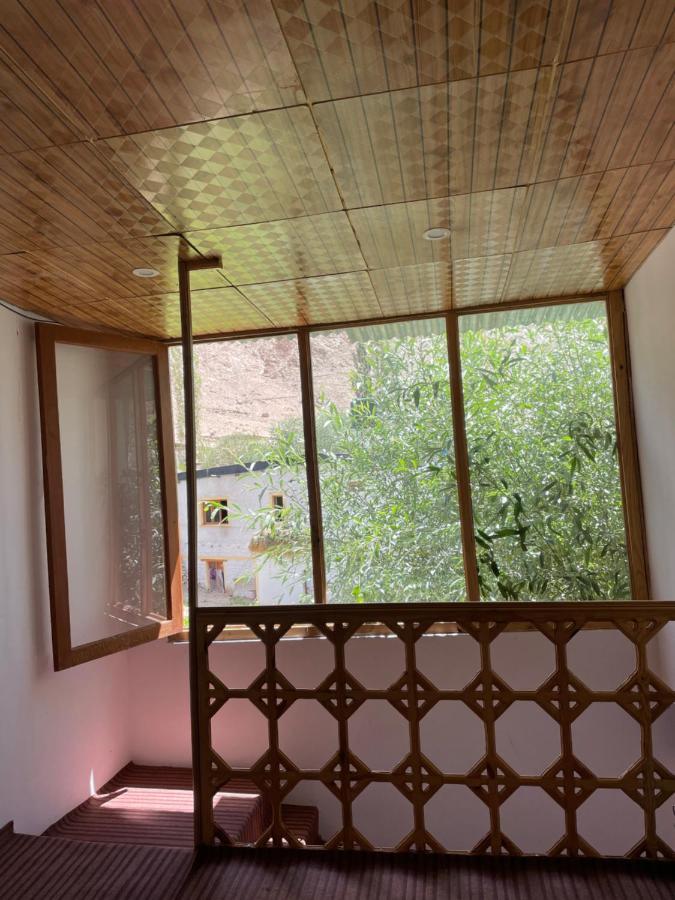 Gaywoo Guest House Leh Dış mekan fotoğraf