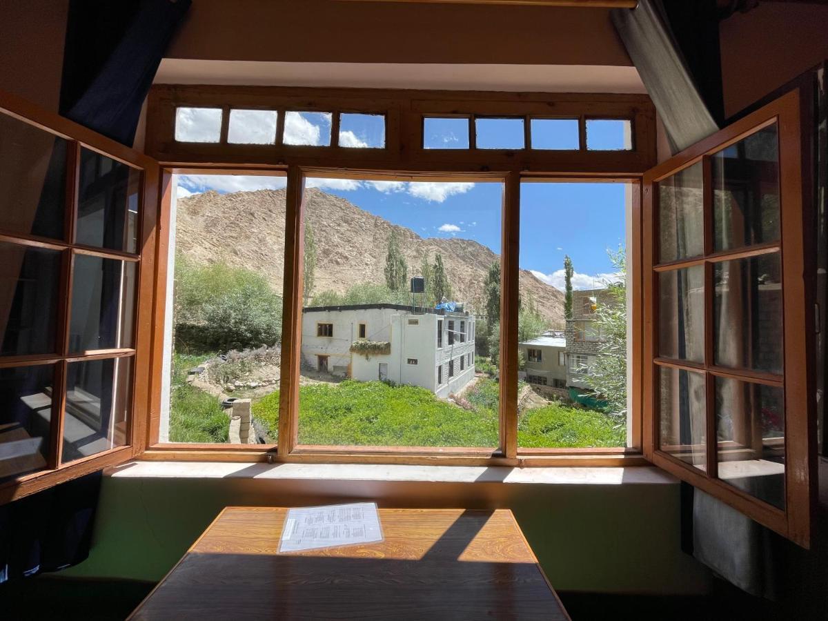 Gaywoo Guest House Leh Dış mekan fotoğraf