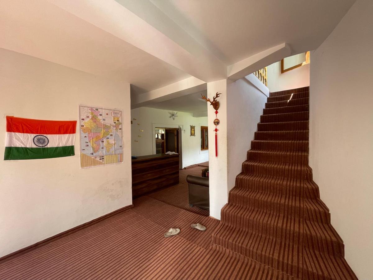 Gaywoo Guest House Leh Dış mekan fotoğraf