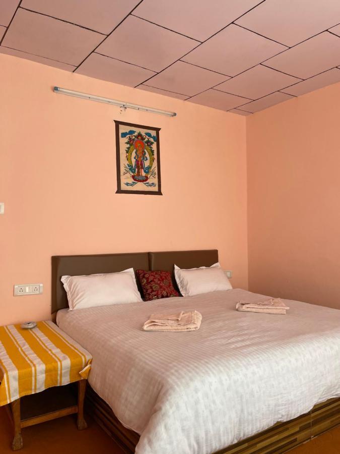 Gaywoo Guest House Leh Dış mekan fotoğraf
