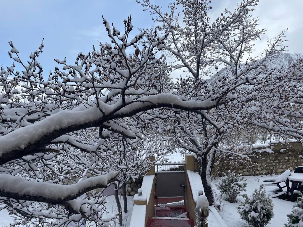 Gaywoo Guest House Leh Dış mekan fotoğraf