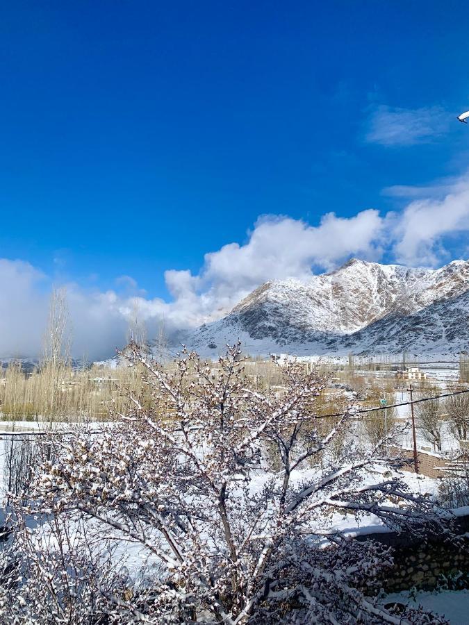 Gaywoo Guest House Leh Dış mekan fotoğraf