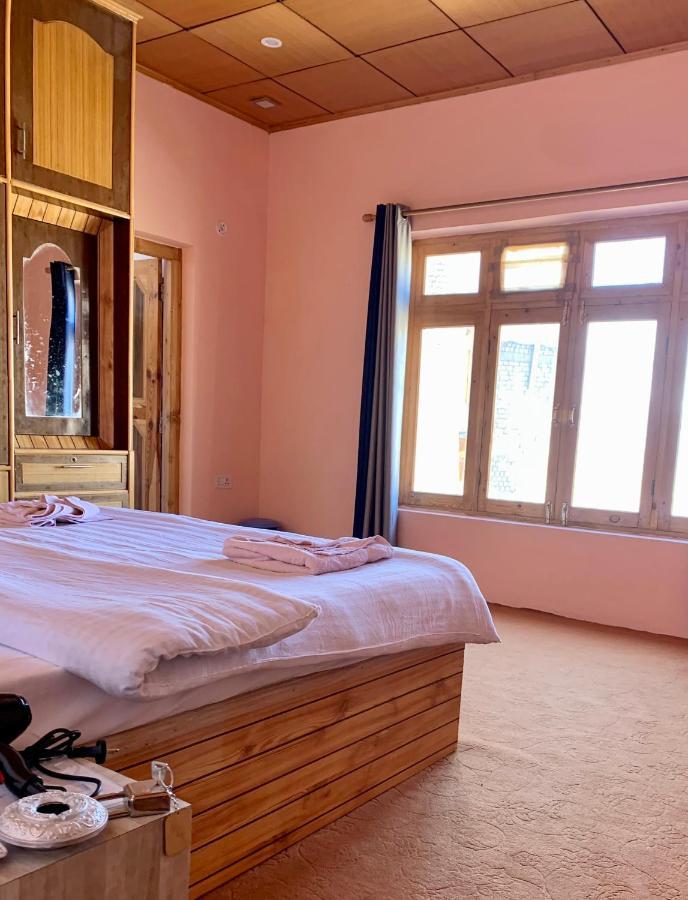 Gaywoo Guest House Leh Dış mekan fotoğraf