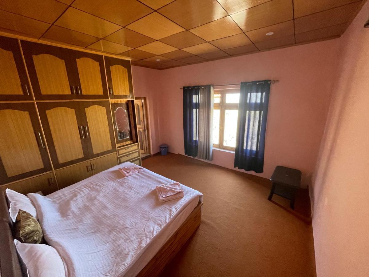Gaywoo Guest House Leh Dış mekan fotoğraf