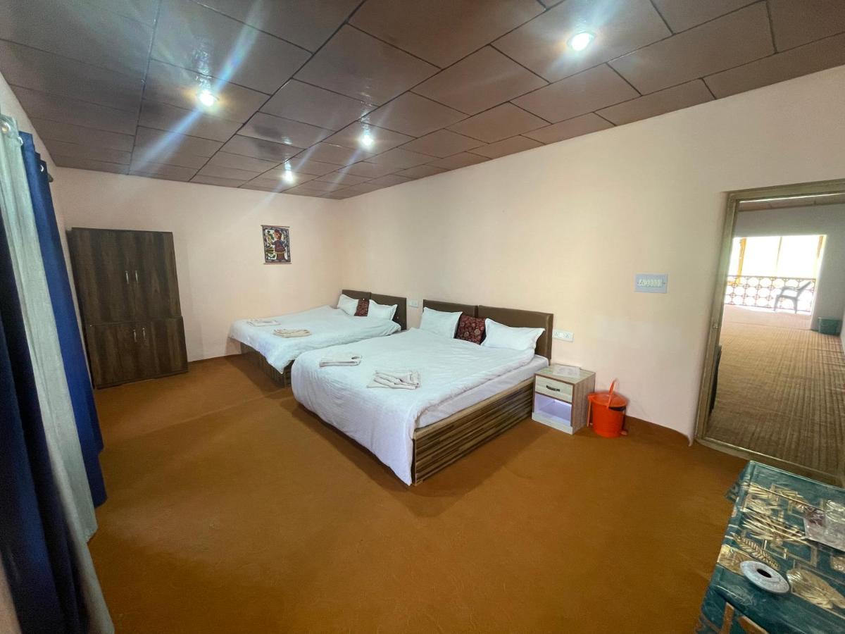 Gaywoo Guest House Leh Dış mekan fotoğraf