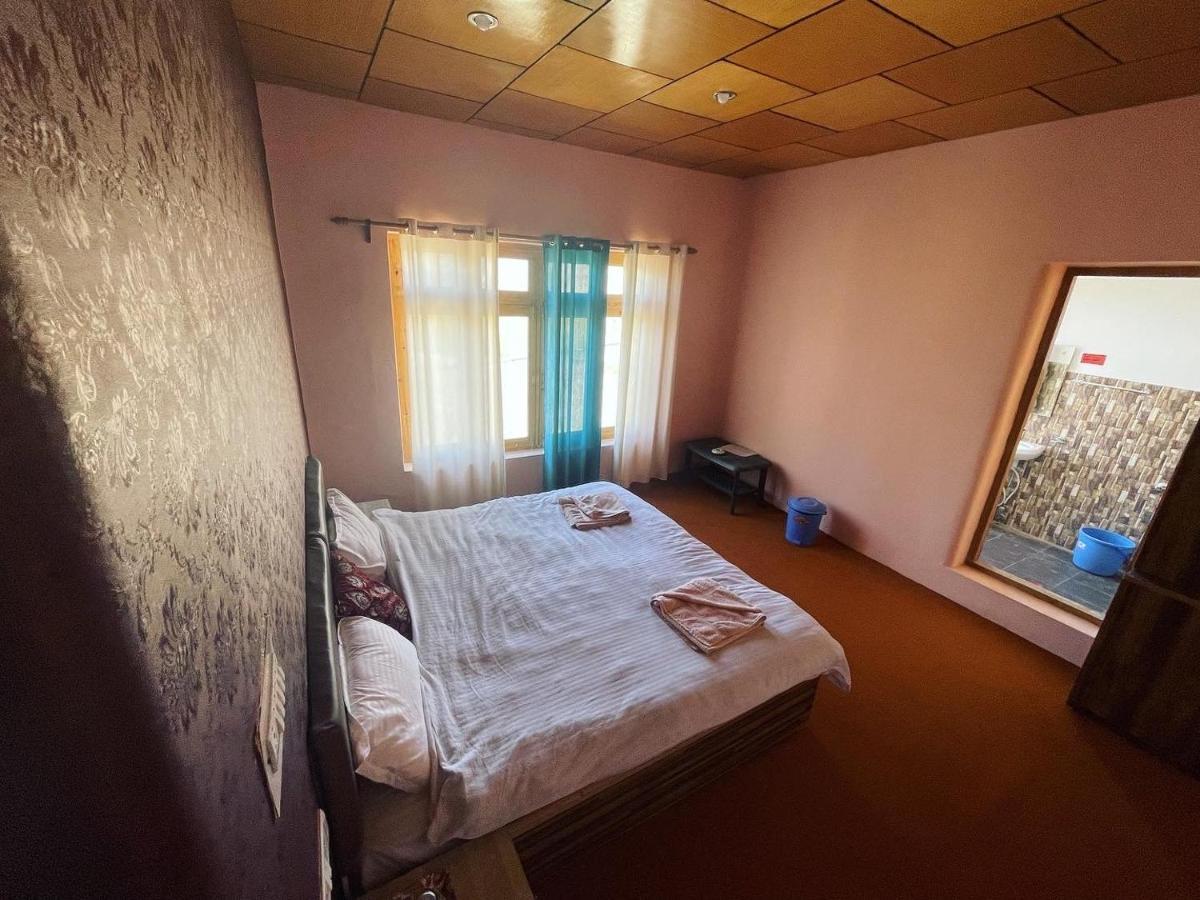 Gaywoo Guest House Leh Dış mekan fotoğraf