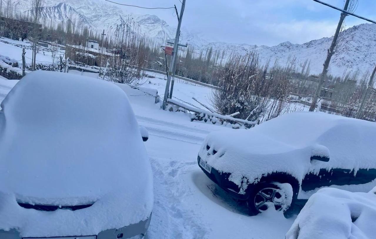Gaywoo Guest House Leh Dış mekan fotoğraf